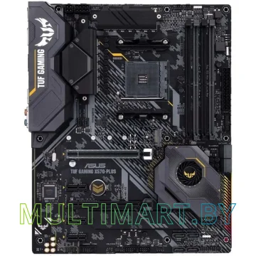 Материнская плата ASUS TUF GAMING X570-PLUS